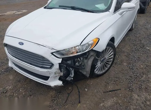 3FA6P0K91ER270756 2014 2014 Ford Fusion- Titanium 6