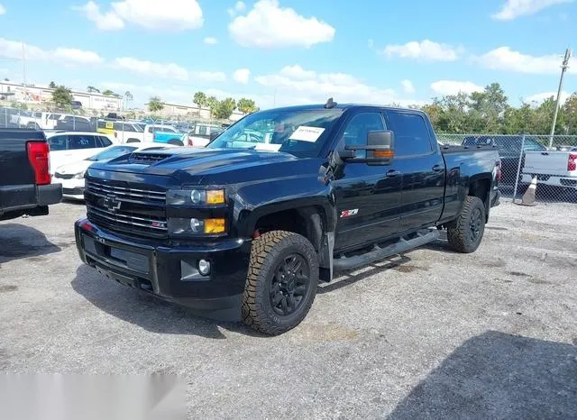 1GC1KVEY6HF121697 2017 2017 Chevrolet Silverado 2500- HD LT 2