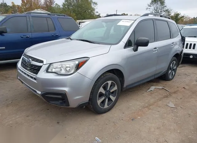 JF2SJABC9JH611796 2018 2018 Subaru Forester- 2-5I 2