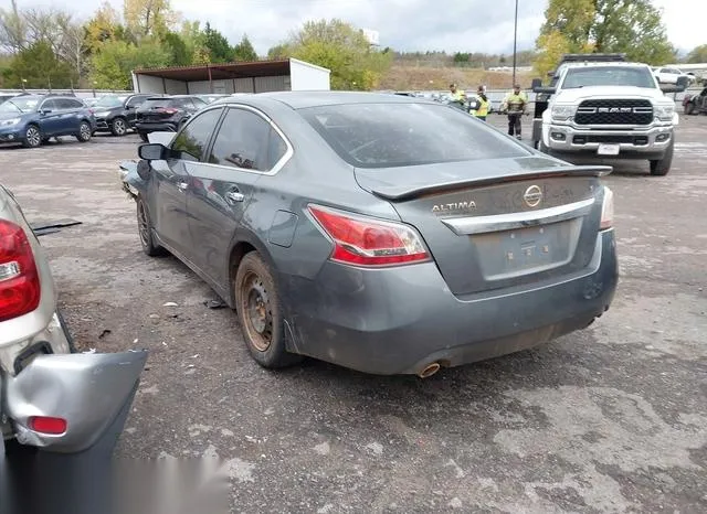 1N4AL3AP4FN883224 2015 2015 Nissan Altima- 2-5 S 3