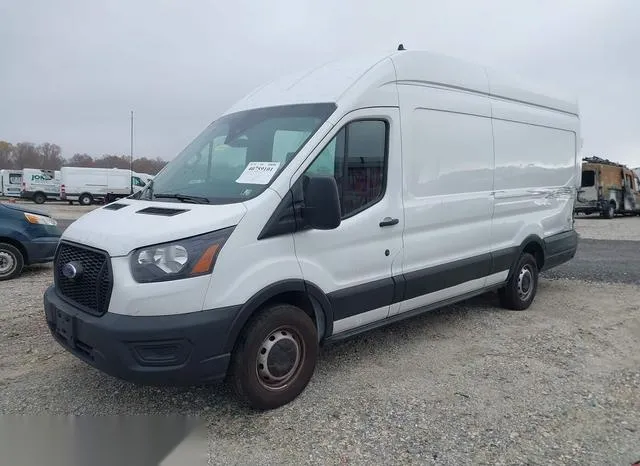 1FTBW3X80MKA62190 2021 2021 Ford Transit-350 Cargo Van 2