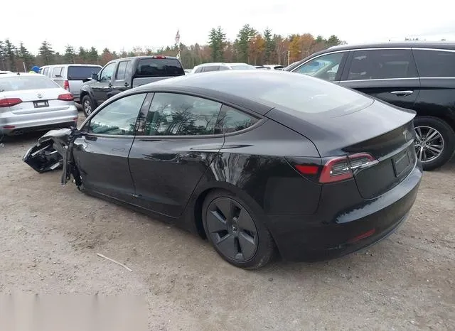 5YJ3E1EA2PF556604 2023 2023 Tesla Model 3- Rear-Wheel Drive 3