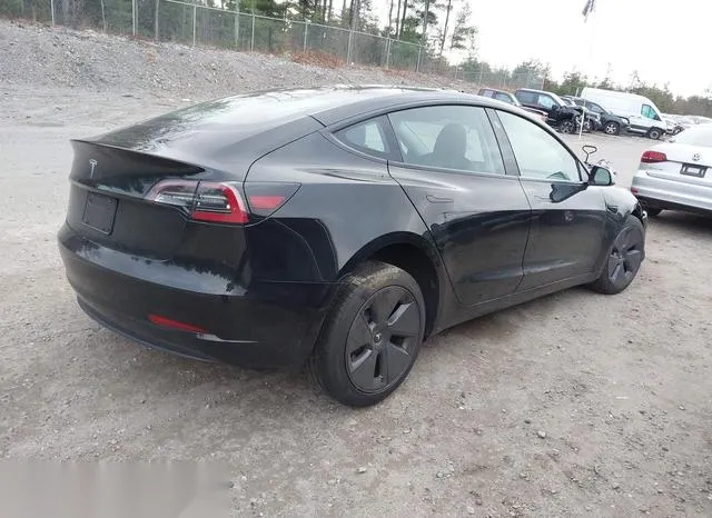 5YJ3E1EA2PF556604 2023 2023 Tesla Model 3- Rear-Wheel Drive 4