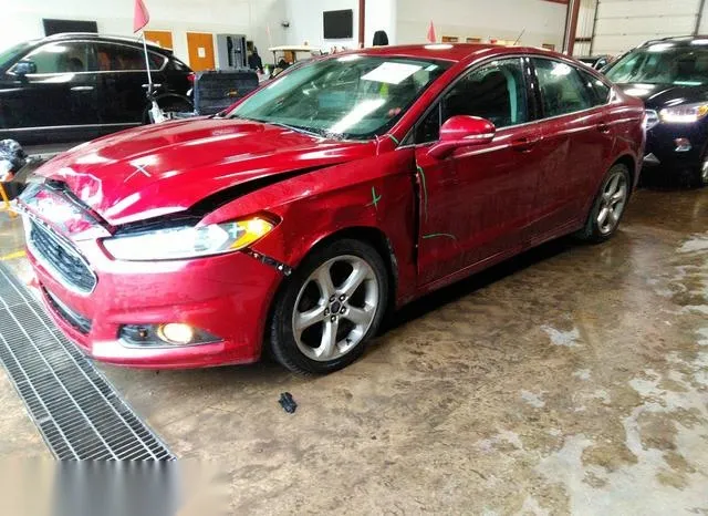 3FA6P0H73GR236228 2016 2016 Ford Fusion- SE 2