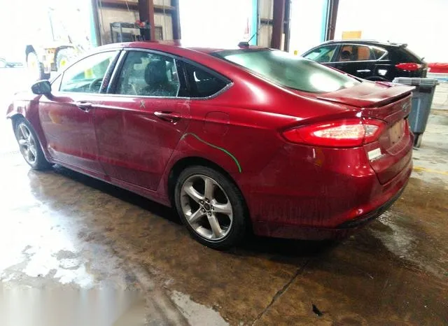 3FA6P0H73GR236228 2016 2016 Ford Fusion- SE 3