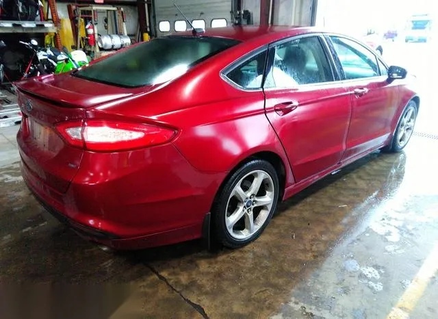 3FA6P0H73GR236228 2016 2016 Ford Fusion- SE 4