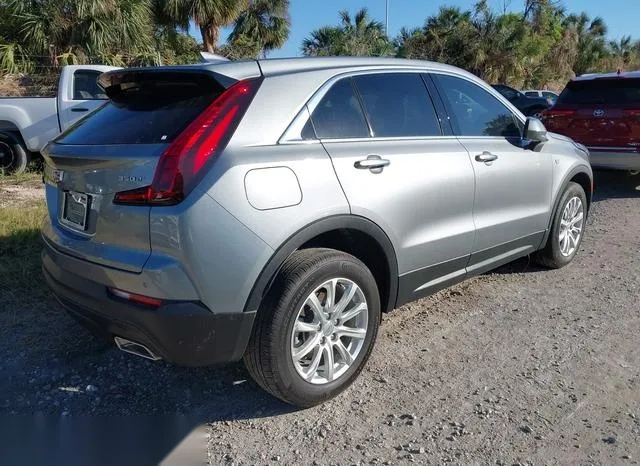 1GYAZAR40PF173427 2023 2023 Cadillac XT4- Fwd Luxury 4