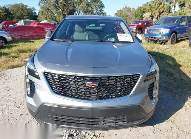 1GYAZAR40PF173427 2023 2023 Cadillac XT4- Fwd Luxury 6