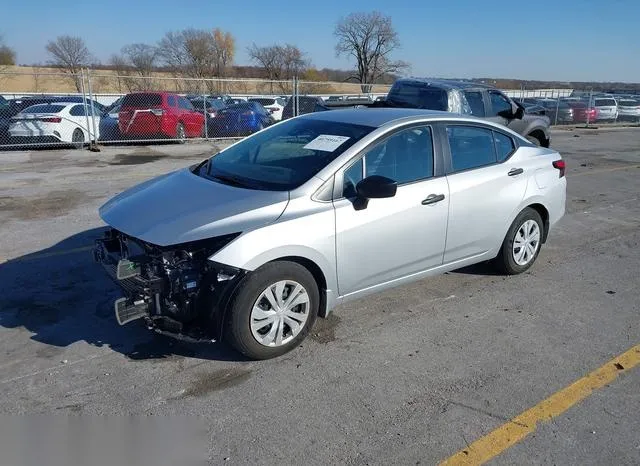 3N1CN8DV8RL875770 2024 2024 Nissan Versa- 1-6 S 2