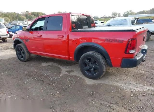 1C6RR7LT6KS699032 2019 2019 RAM 1500- Classic Warlock  4X4 3