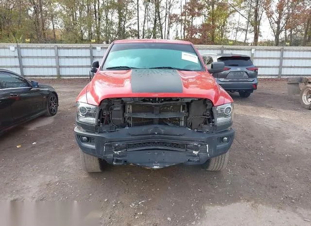 1C6RR7LT6KS699032 2019 2019 RAM 1500- Classic Warlock  4X4 6