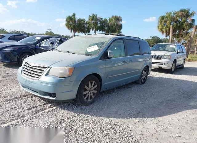 2A8HR54X79R657032 2009 2009 Chrysler Town and Country- Touring 2