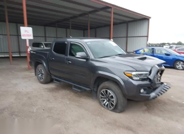 3TMAZ5CN8LM123741 2020 2020 Toyota Tacoma- Trd Sport 1