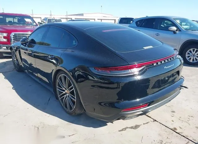 WP0AJ2A78ML117788 2021 2021 Porsche Panamera- 4 3