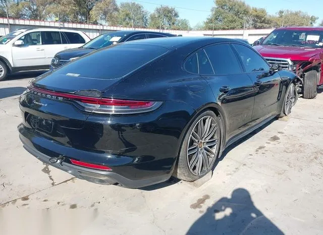 WP0AJ2A78ML117788 2021 2021 Porsche Panamera- 4 4