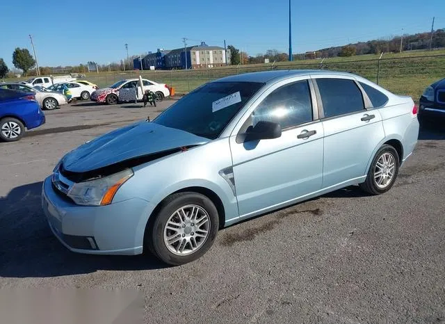 1FAHP35N58W269128 2008 2008 Ford Focus- SE 2