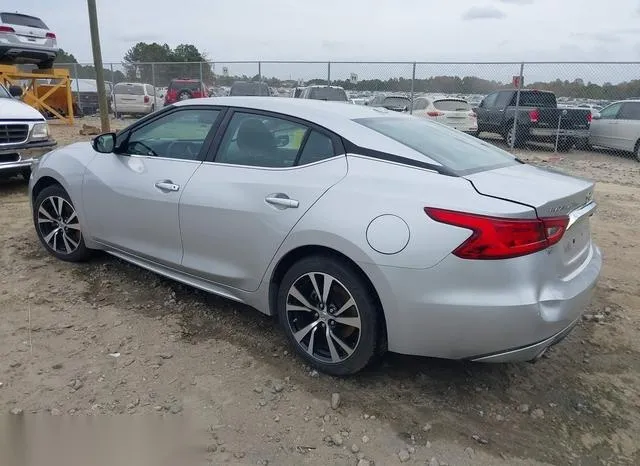 1N4AA6AP8JC384485 2018 2018 Nissan Maxima- SV 3