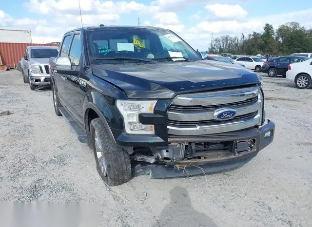 1FTEW1CG5GFC71677 2016 2016 Ford F-150- Lariat 6