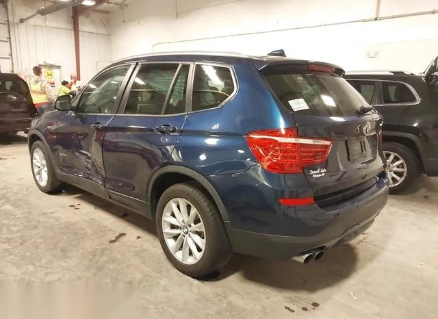 5UXWX9C58G0D78144 2016 2016 BMW X3- Xdrive28I 3