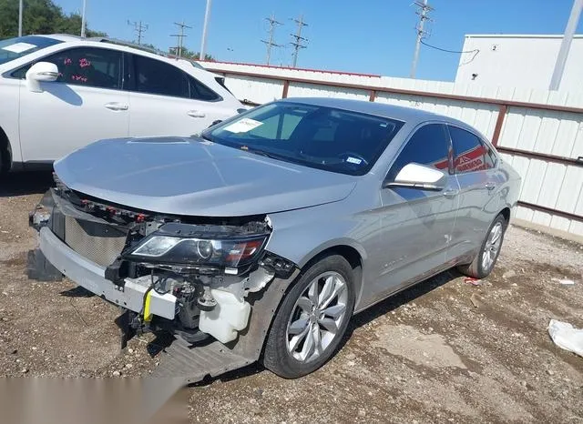 2G11Z5S33L9104550 2020 2020 Chevrolet Impala- Fwd Lt 2