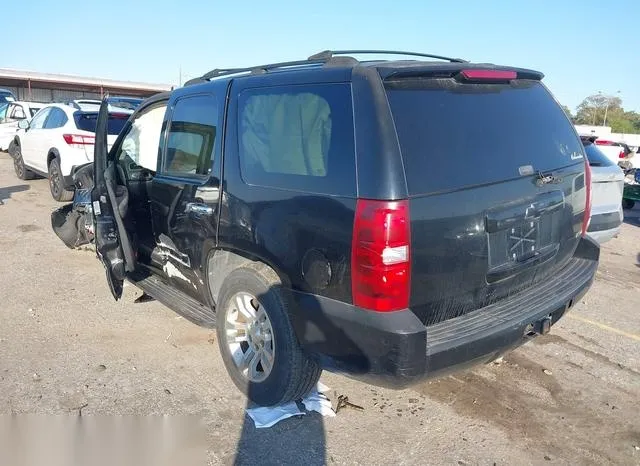 1GNFC13027R300610 2007 2007 Chevrolet Tahoe- LT 3