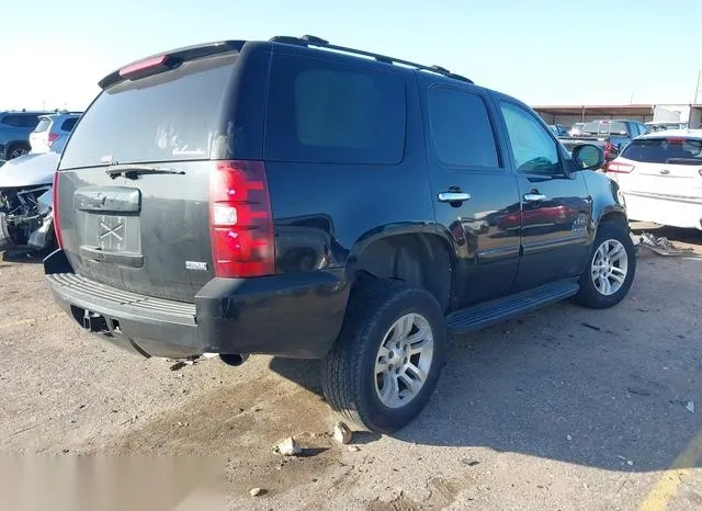 1GNFC13027R300610 2007 2007 Chevrolet Tahoe- LT 4