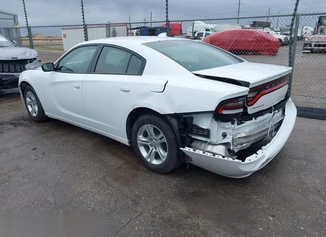 2C3CDXBG7PH686794 2023 2023 Dodge Charger- Sxt 3