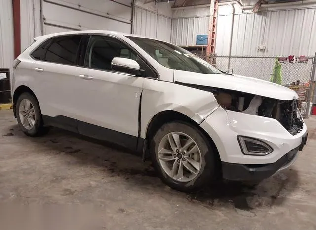 2FMTK3J95FBC23479 2015 2015 Ford Edge- Sel 1