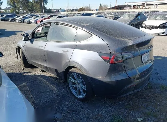 7SAYGDED6PF946037 2023 2023 Tesla Model Y- Rwd 3