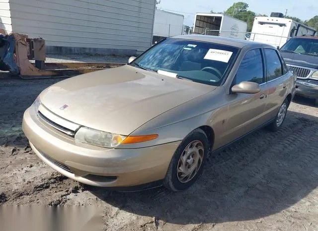 1G8JU52F2YY662063 2000 2000 Saturn LS- 1 2