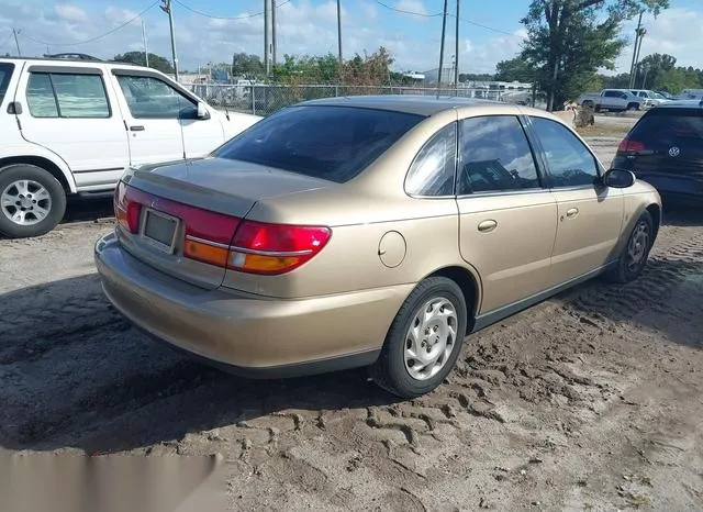 1G8JU52F2YY662063 2000 2000 Saturn LS- 1 4