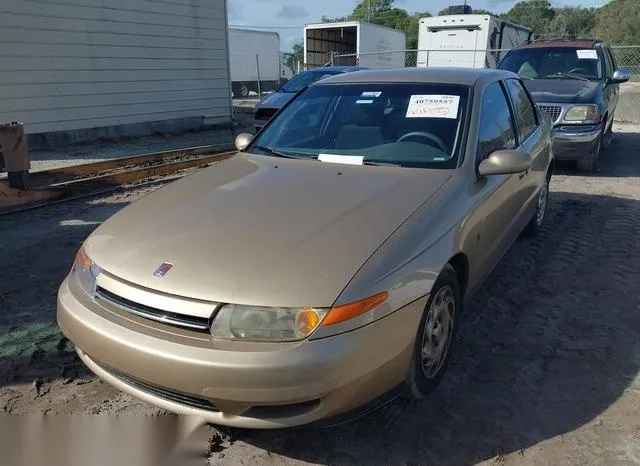 1G8JU52F2YY662063 2000 2000 Saturn LS- 1 6