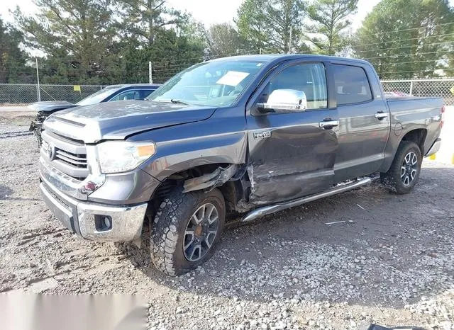 5TFDY5F10FX444356 2015 2015 Toyota Tundra- Sr5 5-7L V8 2