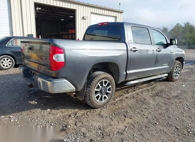 5TFDY5F10FX444356 2015 2015 Toyota Tundra- Sr5 5-7L V8 4