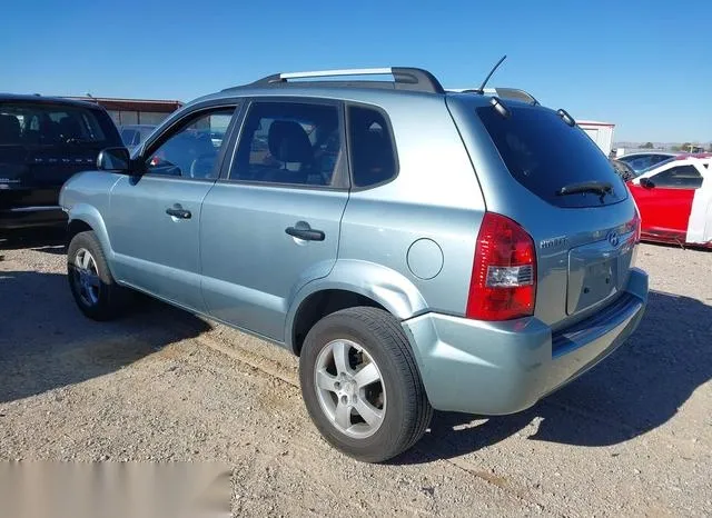 KM8JM12B08U859523 2008 2008 Hyundai Tucson- Gls 3