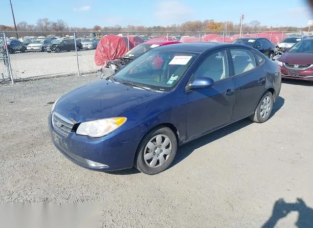 KMHDU46D28U401637 2008 2008 Hyundai Elantra- Gls/Se 2