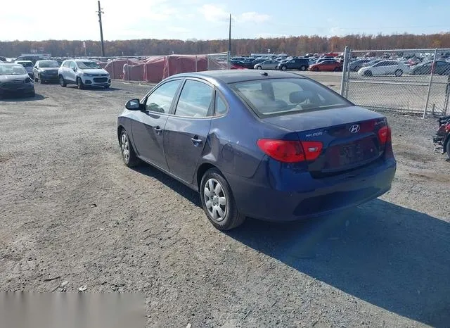 KMHDU46D28U401637 2008 2008 Hyundai Elantra- Gls/Se 3