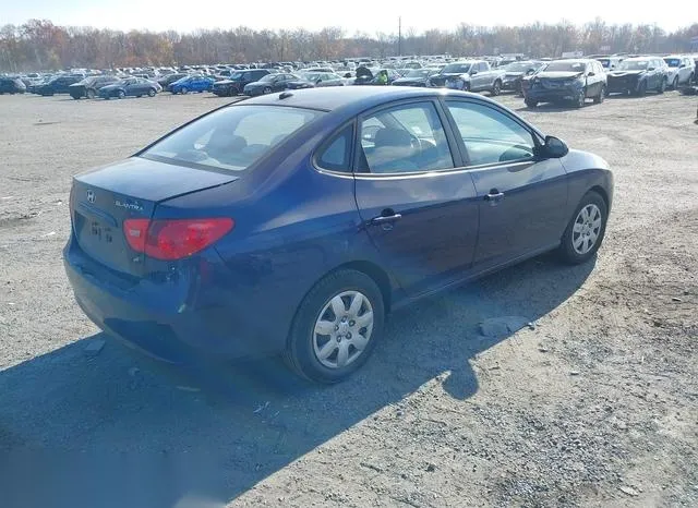 KMHDU46D28U401637 2008 2008 Hyundai Elantra- Gls/Se 4