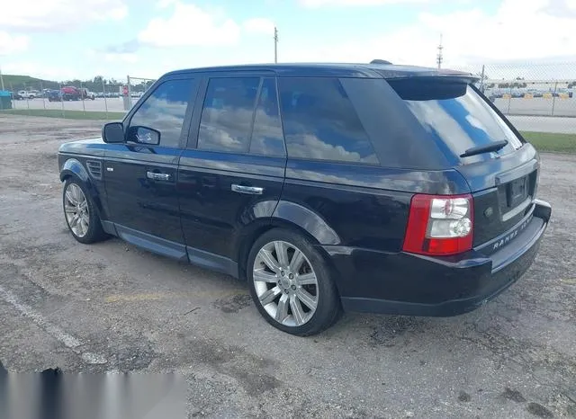 SALSK25429A207385 2009 2009 Land Rover Range Rover- Sport Hse 3