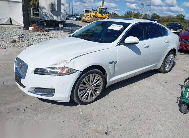 SAJWJ0FF4F8U49065 2015 2015 Jaguar XF- 3-0 Portfolio/3-0 Sport 2