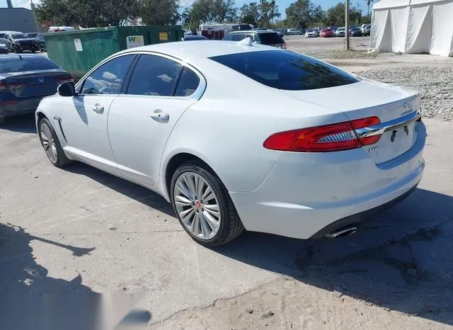 SAJWJ0FF4F8U49065 2015 2015 Jaguar XF- 3-0 Portfolio/3-0 Sport 3