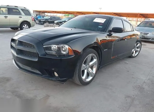 2C3CDXCT9EH326743 2014 2014 Dodge Charger- R/T 2