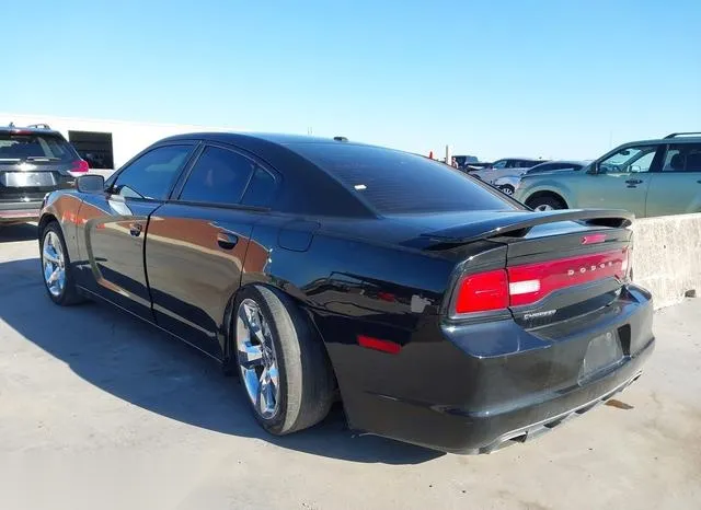 2C3CDXCT9EH326743 2014 2014 Dodge Charger- R/T 3