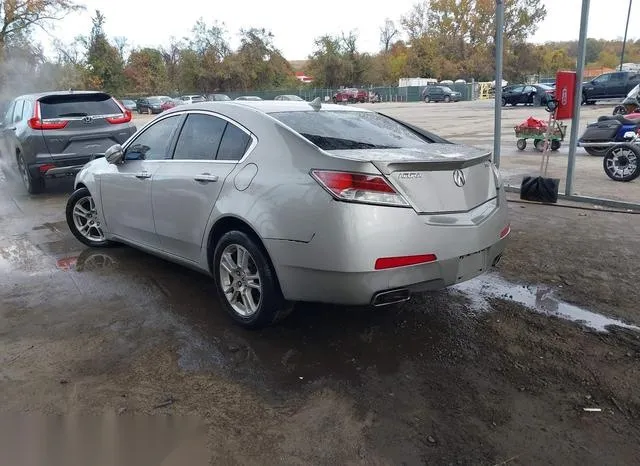 19UUA8F54AA011550 2010 2010 Acura TL- 3-5 3