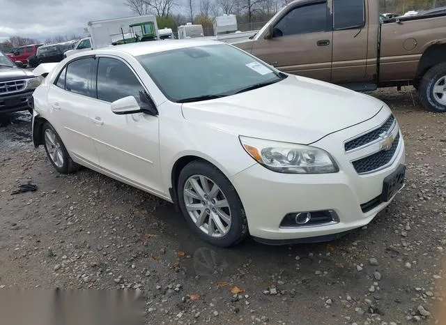 1G11E5SA6DF207996 2013 2013 Chevrolet Malibu- 2LT 1