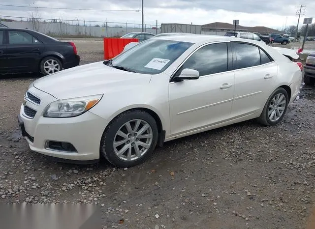 1G11E5SA6DF207996 2013 2013 Chevrolet Malibu- 2LT 2