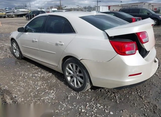 1G11E5SA6DF207996 2013 2013 Chevrolet Malibu- 2LT 3