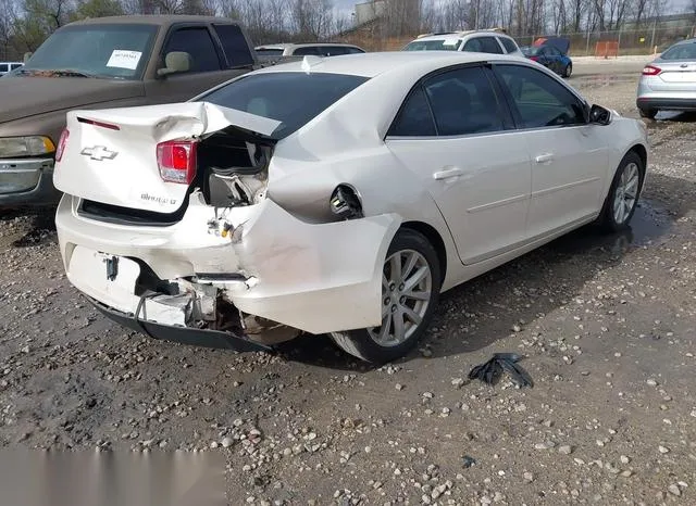 1G11E5SA6DF207996 2013 2013 Chevrolet Malibu- 2LT 4