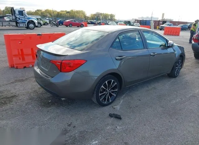 2T1BURHE1HC779962 2017 2017 Toyota Corolla- SE 4