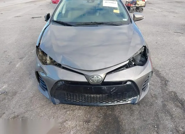 2T1BURHE1HC779962 2017 2017 Toyota Corolla- SE 6